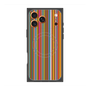 Premium Square Case with MagSafe［ Colorful Stripe ］