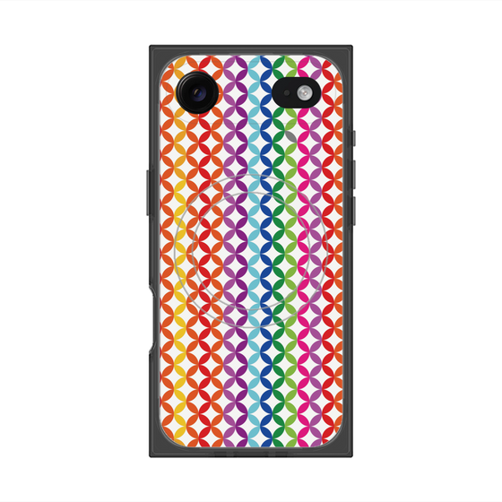 Premium Square Case with MagSafe［ Shippo Pattern ］