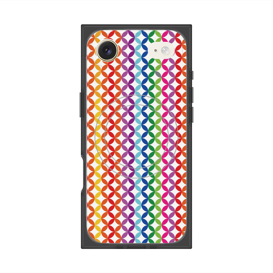 Premium Square Case with MagSafe［ Shippo Pattern ］