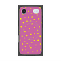 Premium Square Case with MagSafe［ Drawing Dot - Pink ］