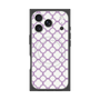 Premium Square Case with MagSafe［ Moroccan3 - Purple ］