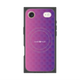 Premium Square Case with MagSafe［ CASEPLAY Check - Purple ］
