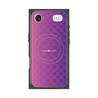 Premium Square Case with MagSafe［ CASEPLAY Check - Purple ］
