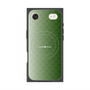 Premium Square Case with MagSafe［ CASEPLAY Check - Green ］