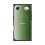 Premium Square Case with MagSafe［ CASEPLAY Check - Green ］