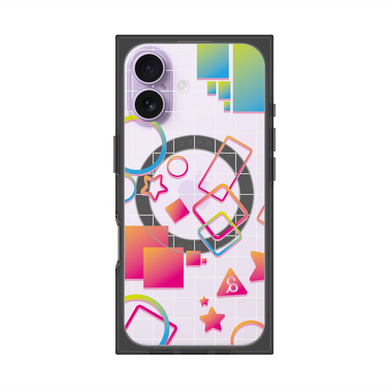 Premium Square Case with MagSafe［ Original - Figure ］