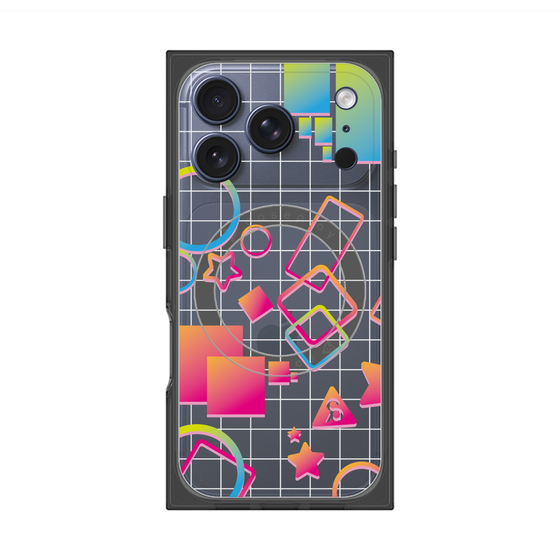 Premium Square Case with MagSafe［ Original - Figure ］