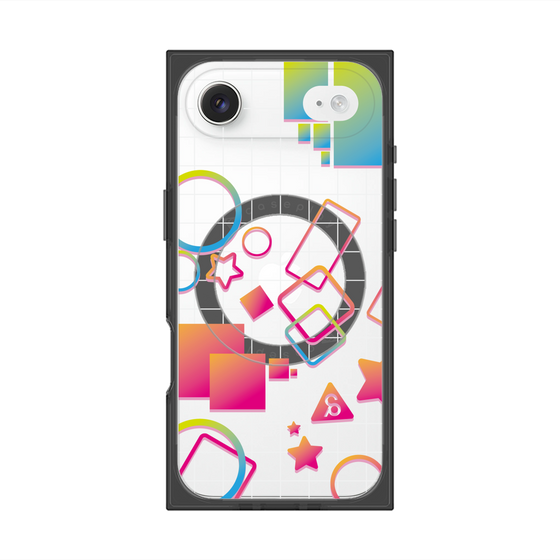 Premium Square Case with MagSafe［ Original - Figure ］