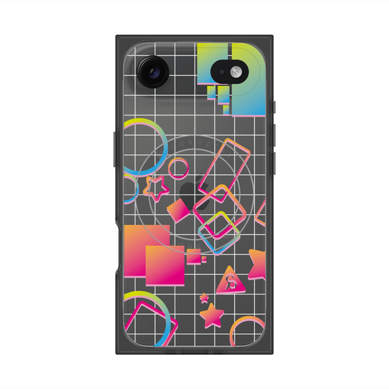 Premium Square Case with MagSafe［ Original - Figure ］