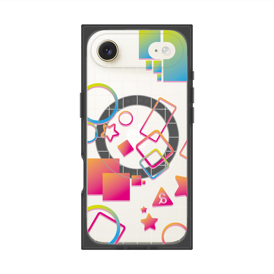 Premium Square Case with MagSafe［ Original - Figure ］