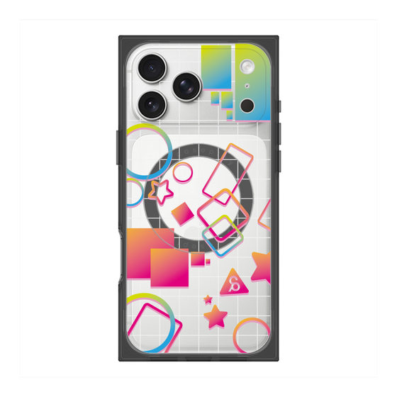 Premium Square Case with MagSafe［ Original - Figure ］