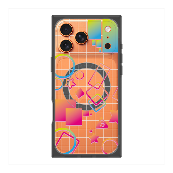 Premium Square Case with MagSafe［ Original - Figure ］