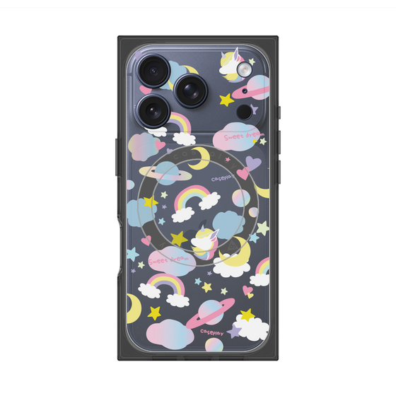 Premium Square Case with MagSafe［ Original - Oyasumi ］