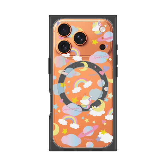 Premium Square Case with MagSafe［ Original - Oyasumi ］