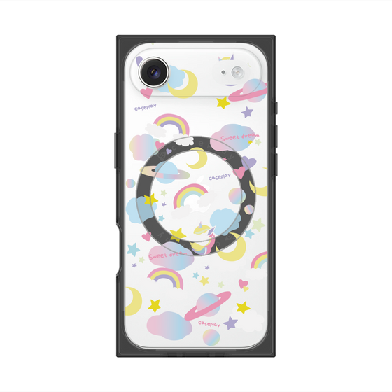 Premium Square Case with MagSafe［ Original - Oyasumi ］