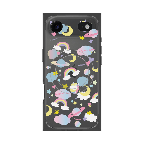 Premium Square Case with MagSafe［ Original - Oyasumi ］