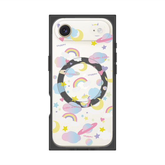 Premium Square Case with MagSafe［ Original - Oyasumi ］