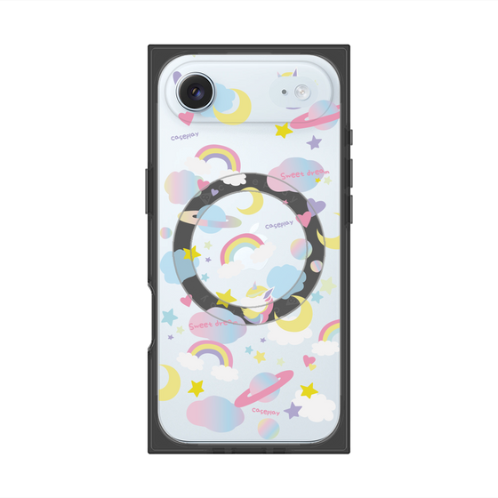 Premium Square Case with MagSafe［ Original - Oyasumi ］