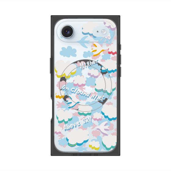 Premium Square Case with MagSafe［ Original - Cloud ］