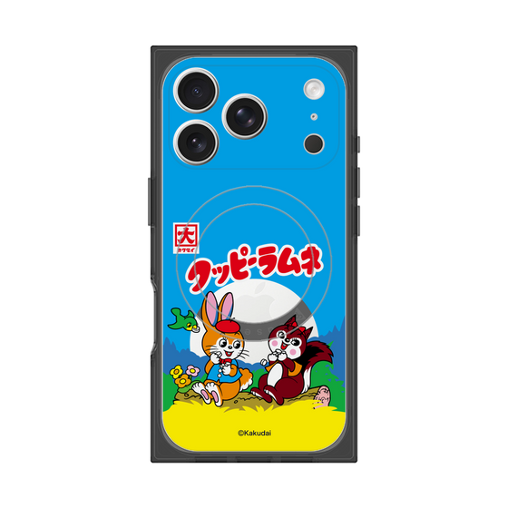 Premium Square Case with MagSafe［ Kuppy Ramune - Package ］