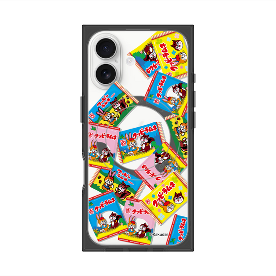 Premium Square Case with MagSafe［ Kuppy Ramune - Revival Package ］