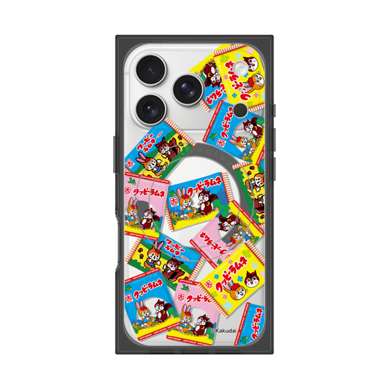 Premium Square Case with MagSafe［ Kuppy Ramune - Revival Package ］