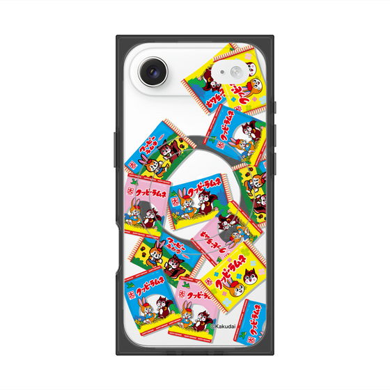 Premium Square Case with MagSafe［ Kuppy Ramune - Revival Package ］