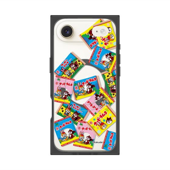 Premium Square Case with MagSafe［ Kuppy Ramune - Revival Package ］