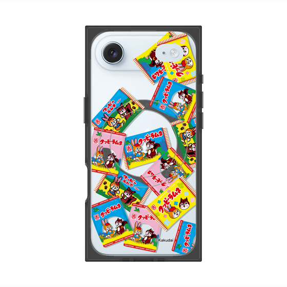 Premium Square Case with MagSafe［ Kuppy Ramune - Revival Package ］