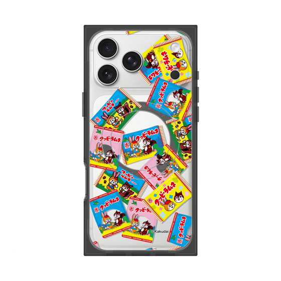 Premium Square Case with MagSafe［ Kuppy Ramune - Revival Package ］