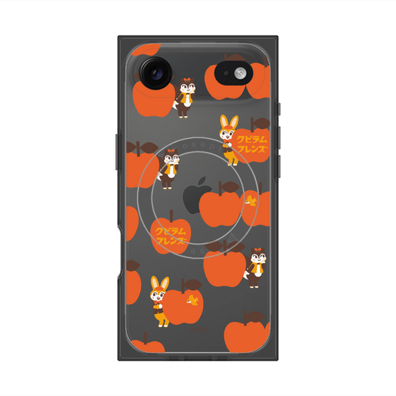 Premium Square Case with MagSafe［ Kuppyramu Friends - Apple ］