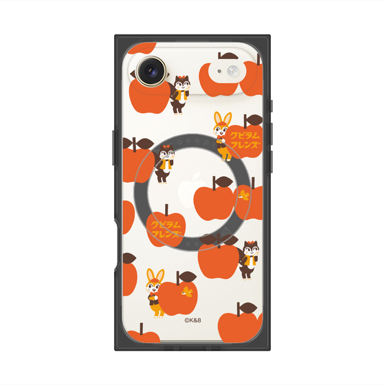 Premium Square Case with MagSafe［ Kuppyramu Friends - Apple ］