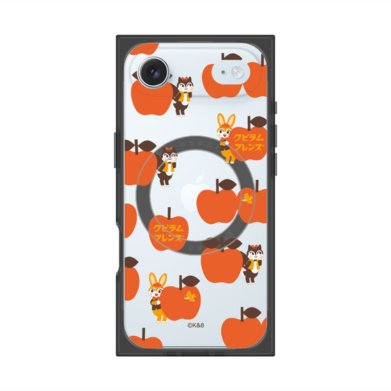 Premium Square Case with MagSafe［ Kuppyramu Friends - Apple ］