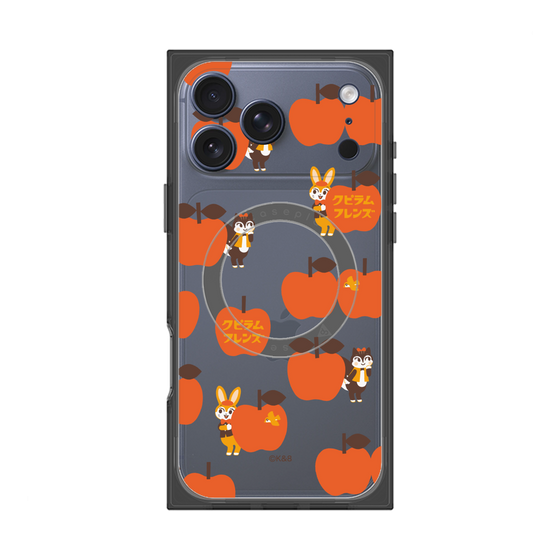 Premium Square Case with MagSafe［ Kuppyramu Friends - Apple ］