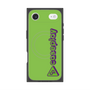 Premium Square Case with MagSafe［ Original - CASEPLAY Logotype - Green ］