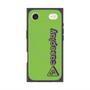 Premium Square Case with MagSafe［ Original - CASEPLAY Logotype - Green ］