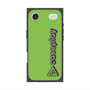Premium Square Case with MagSafe［ Original - CASEPLAY Logotype - Green ］