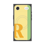 Premium Square Case with MagSafe［ Original - initial color line - R yellow ］