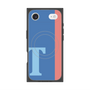 Premium Square Case with MagSafe［ Original - initial color line - T blue ］