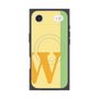 Premium Square Case with MagSafe［ Original - initial color line - W yellow ］