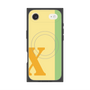 Premium Square Case with MagSafe［ Original - initial color line - X yellow ］