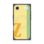 Premium Square Case with MagSafe［ Original - initial color line - Z yellow ］
