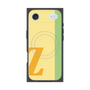 Premium Square Case with MagSafe［ Original - initial color line - Z yellow ］