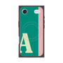 Premium Square Case with MagSafe［ Original - initial color line - A green ］