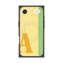 Premium Square Case with MagSafe［ Original - initial color line - A yellow ］