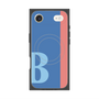 Premium Square Case with MagSafe［ Original - initial color line - B blue ］