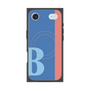 Premium Square Case with MagSafe［ Original - initial color line - B blue ］