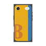 Premium Square Case with MagSafe［ Original - initial color line - B orange ］