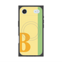 Premium Square Case with MagSafe［ Original - initial color line - B yellow ］