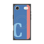 Premium Square Case with MagSafe［ Original - initial color line - C blue ］